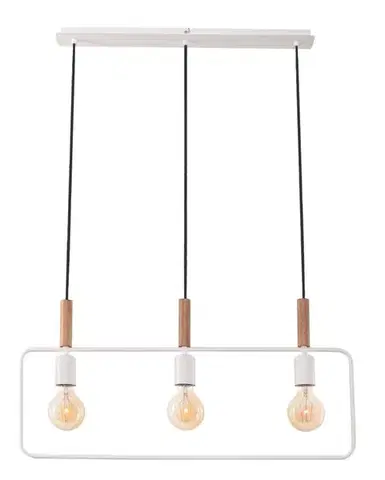 Závěsná lampa FRAME 3xE27 Candellux