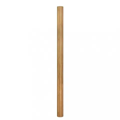 Paraván 250x165 cm bambus Dekorhome