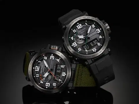 Casio Protrek PRW-6600YB-3ER