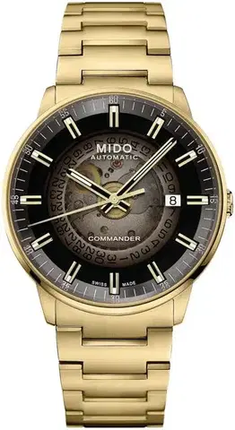 Mido Commander Gradient M021.407.33.411.01