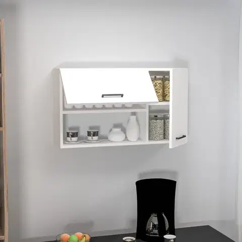Víceúčelová skříňka Akasya