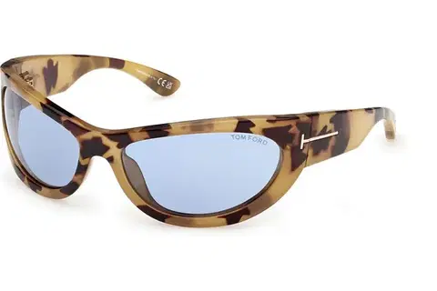 Tom Ford Leona 02 FT1365 56V - ONE SIZE (62)
