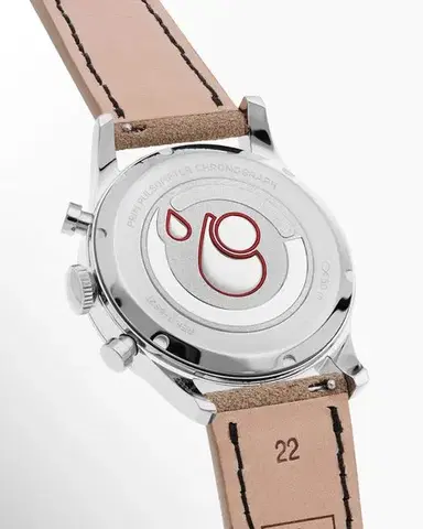 PRIM Janský Pulsometer Chronograph 42 W01P.13282.A