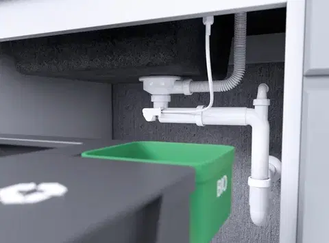 Laveo Sifon OKS_123T