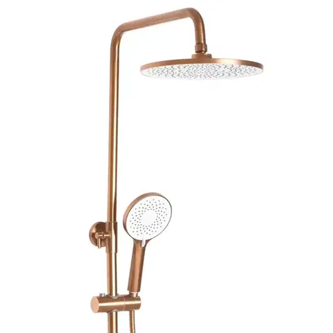REA Sprchový set AVALON Copper BRUSH REA-P2418