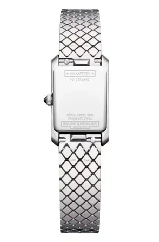 Baume & Mercier Hampton 10862