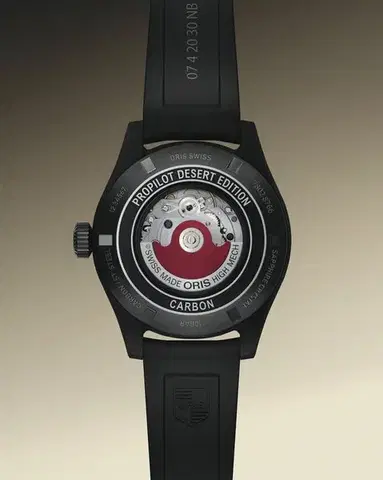 Oris ProPilot Desert Edition Date 01 733 7802 8766-07 4 20 30GLC
