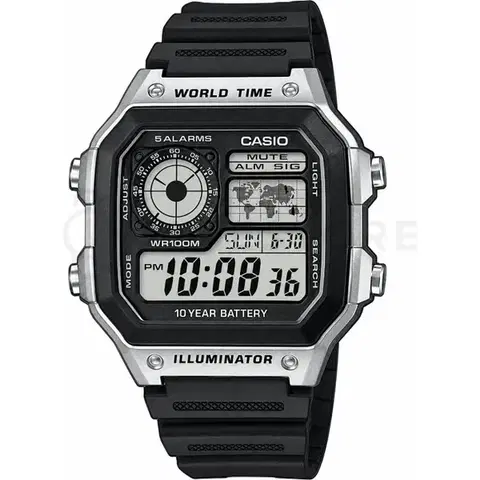 Casio Collection AE-1200WH-1CVEF