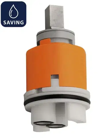 SAPHO WATER-SAVING směšovací kartuše, 42 1110-99
