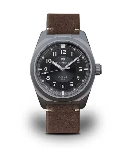 Formex Field Automatic Gen 2 Basalt Grey