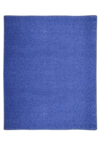 Vopi, Kusový koberec Eton modrý 82, 50x80, modrá, chodba / předsíň