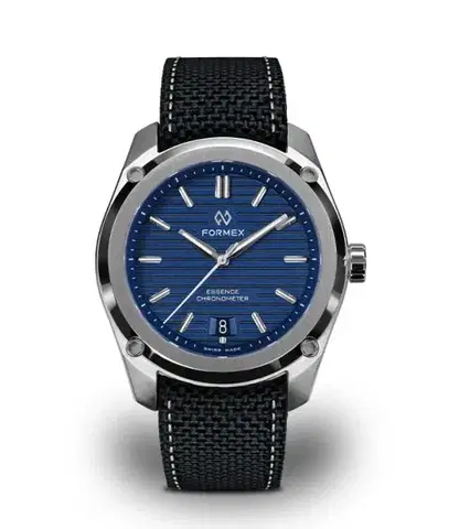 Formex Essence ThirtyNine Automatic COSC Blue