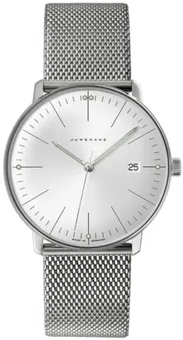 Junghans Max Bill Quartz 41/4463.46