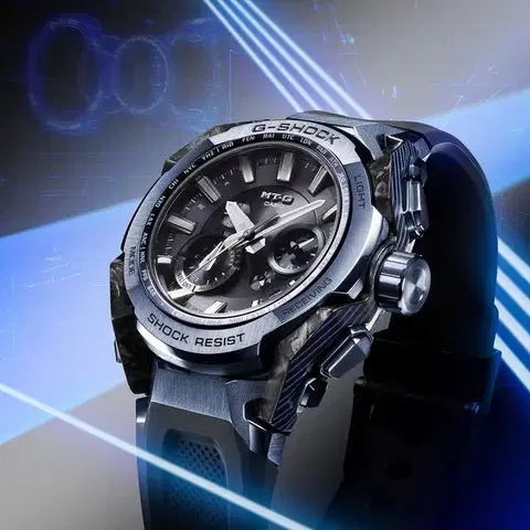 Casio MT-G MTG-B4000B-1A2ER
