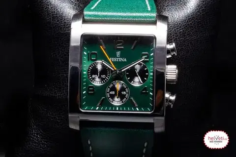 Festina Timeless Chronograph 20653/2