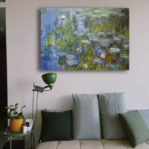 Dekorativní obraz na plátně 70100MONET016