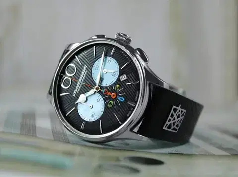Alexander Shorokhoff Happy Second AS.HS-03