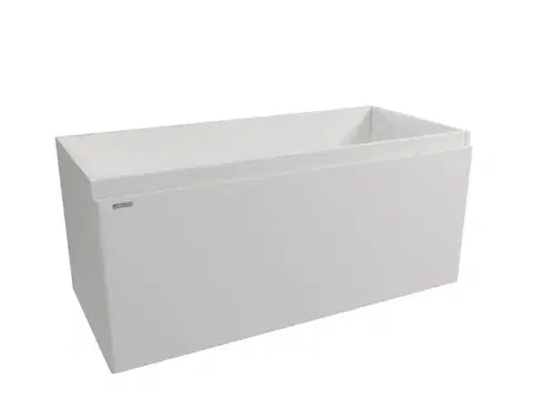 Koupelnová skříňka pod umyvadlo Naturel Ancona 100x45x46 cm bílá ANCONA2100DVBUB ANCONA2100DVBUB