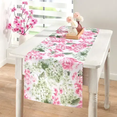 Ubrus ​ Květiny