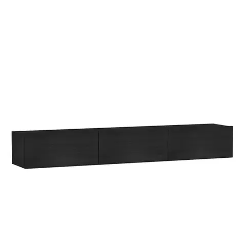 TV stolek Terra - Black