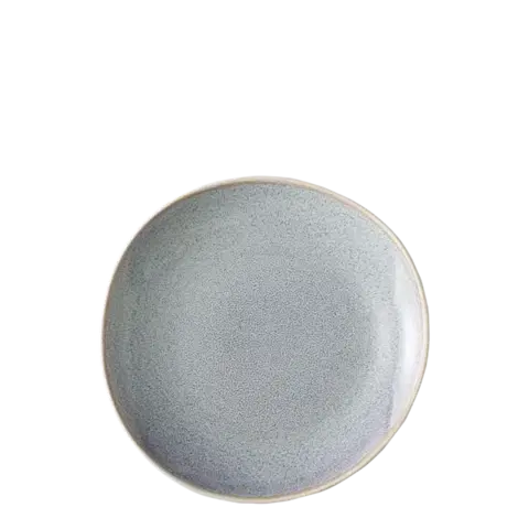 Mělký talíř Coupe 21 cm — Elements Glacial Ice Organic - 492552