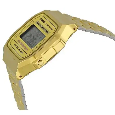 Casio Collection A168WG-9EF