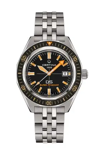 Certina DS Super PH2000M Titanium C050.607.44.051.02