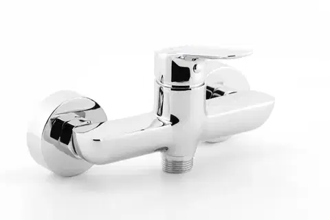 NOVASERVIS Dřezová baterie bez ramene 150 mm Metalia 54, chrom 54070/1,0