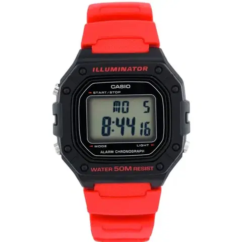 Casio Collection W-218H-4BVEF