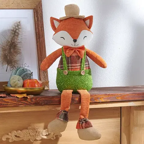 Figurka Lišák