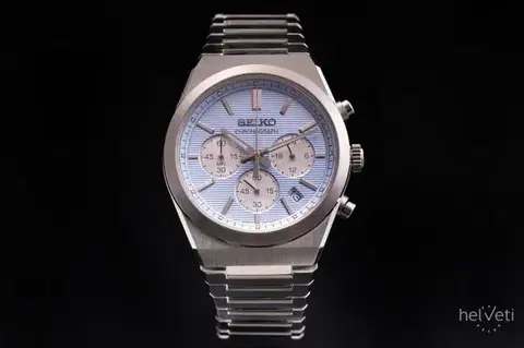 Seiko Quartz Chronograph SSB459P1