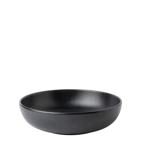 Talíř hluboký U-Coupe 21 cm — Basic černý matný - 492784
