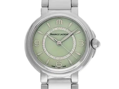 Maurice Lacroix Fiaba Round FA1104-SS002-G20-1