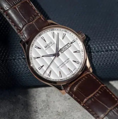Mido Multifort Chronometer 1 M038.431.36.031.00