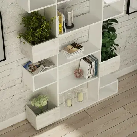 Knihovna Niho White