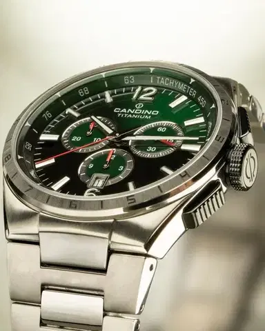 Candino Titanium C4603/N