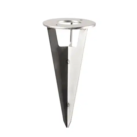BIG WHITE SLV Bodec do země pro HELIA LED SPOT, ušlechtilá ocel 1000736