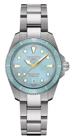 Certina DS Action Quartz C048.210.44.131.00