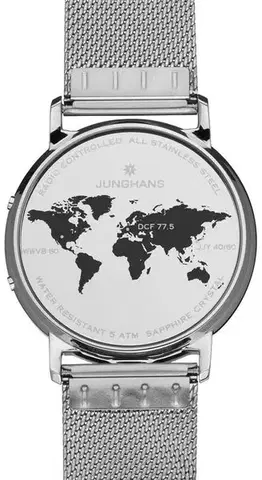 Junghans Milano Mega Solar 56/4621.44