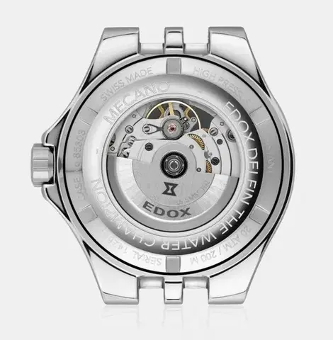 EDOX Delfin Mecano Automatic 85303-3M-VNRO