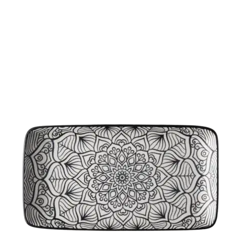 Obdélníkový podnos 20,3 cm × 11,2 cm — Basic Levante - 490914