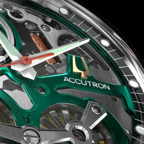 Bulova Accutron Spaceview 2020 2ES6A003