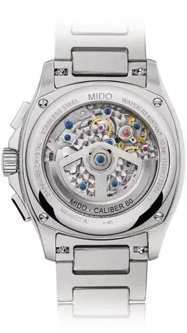 Mido Multifort TV Chronograph M049.527.11.081.00