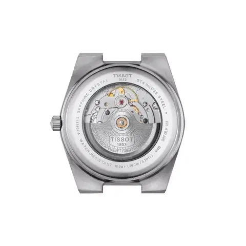 Tissot PRX Powermatic 80 T137.407.11.111.00
