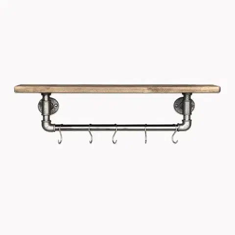 Pipe Shelf Boruraf113