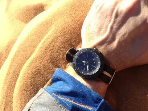 Traser P 6600 Sand nato