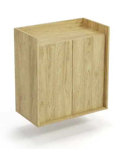 Modulární skříňka MOBIUS SZAFKA 2D Halmar