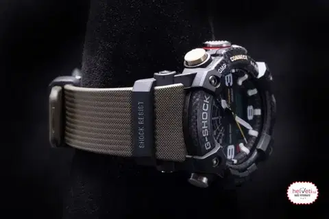 Casio G-Shock GG-B100-1A3ER Mudmaster