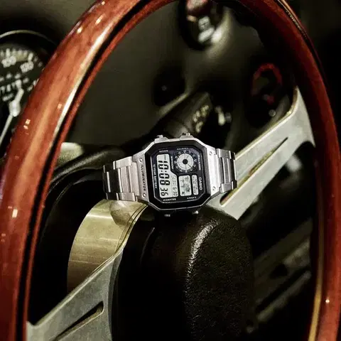Casio Collection AE-1200WHD-1AVEF