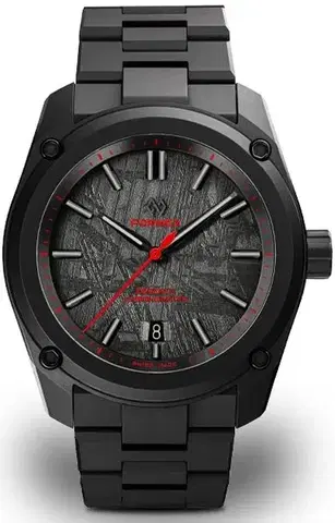 Formex Essence Ceramica COSC Dark Matter RedShift 0336.4.6208.411